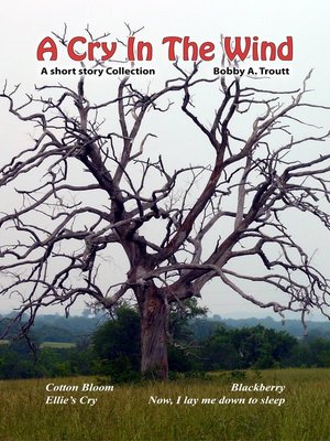 cover image of A Cry in the Wind